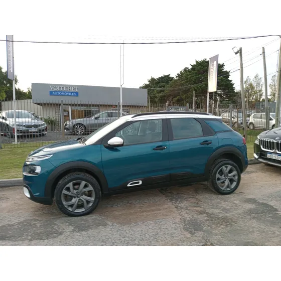 Citroën C4 Cactus 1.6 Vti 115 Feel Eat6