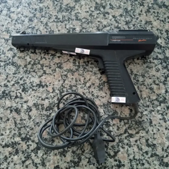Pistola Laser Gun Phantom System - Leia Anuncio
