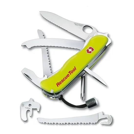 Cortaplumas Victorinox Rescue Tool 15 Usos 0.8623
