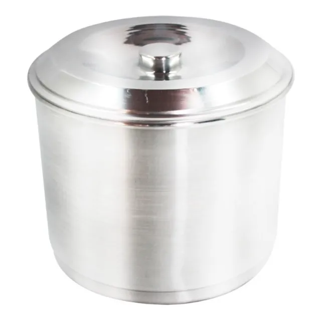 Lata De Aluminio Para Mantimento 20 Litros (2 Unidades)