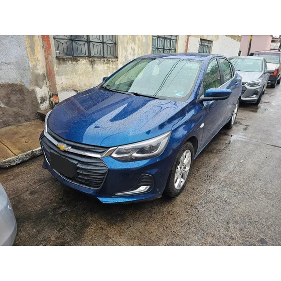 Chevrolet Onix 1.2t Premier L At