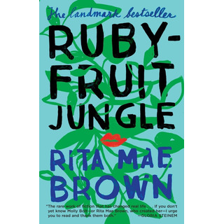 Libro: Rubyfruit Jungle: A Novel Libro: Rubyfruit Jungle: A Novel