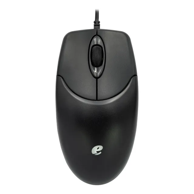 Mouse Acer M117 Alambrico Negro