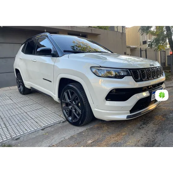 Jeep Compass 1.3 T270 Serie-s 4x2 At6
