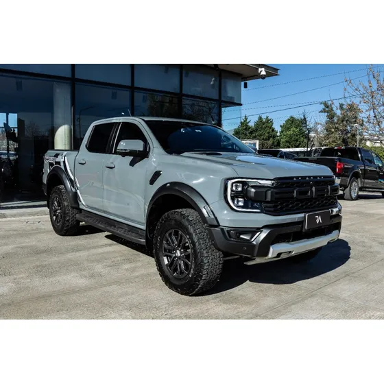 Ford Ranger Raptor 3.0l V6 Ecoboost Biturbo Cabina Doble 4x4
