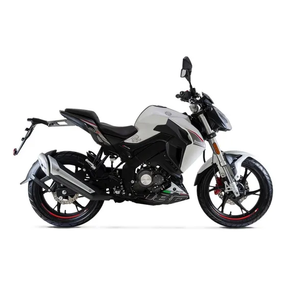 Benelli 180s Naked Nueva 0km 2022 Ahora 3y6  S/recargo  
