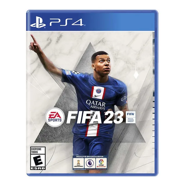 Juego Ps4 Ea Sports Fifa 23