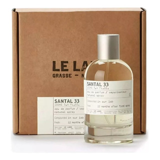 Fe Perfume Santal 33 Hombre Y Mujer De Le Labo Nicho 100ml Fe Perfume Santal 33 Hombre Y Mujer De Le Labo Nicho 100ml