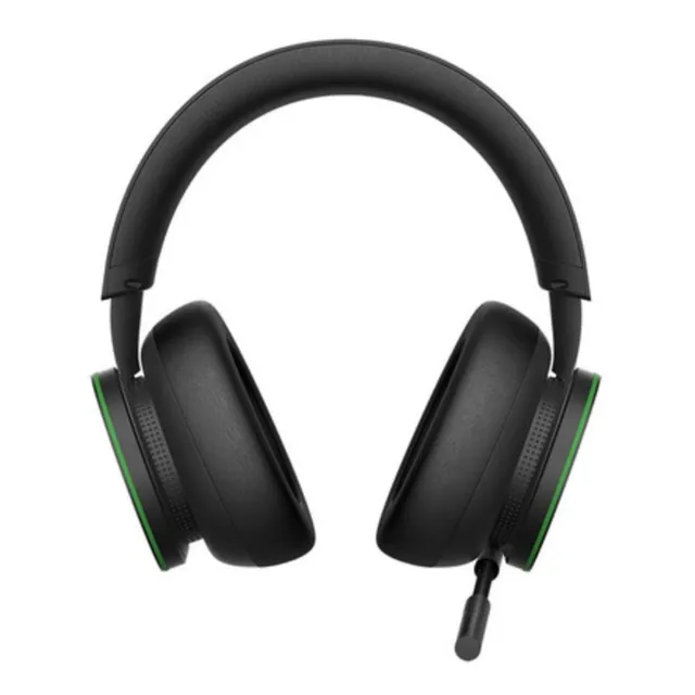 Auricular gamer inalámbrico Microsoft Bluetooth TLL-00001 negro
