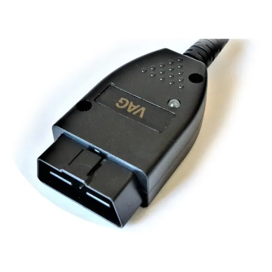 Scanner  Vag Vcds Inglés Vw, Audi, Seat Ultima Versión
