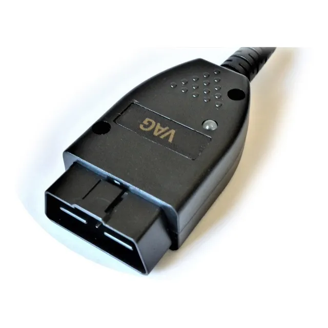 Scanner  Vag Vcds Inglés Vw, Audi, Seat Ultima Versión