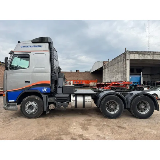 Volvo Fh 460 6x4 Pack 32t
