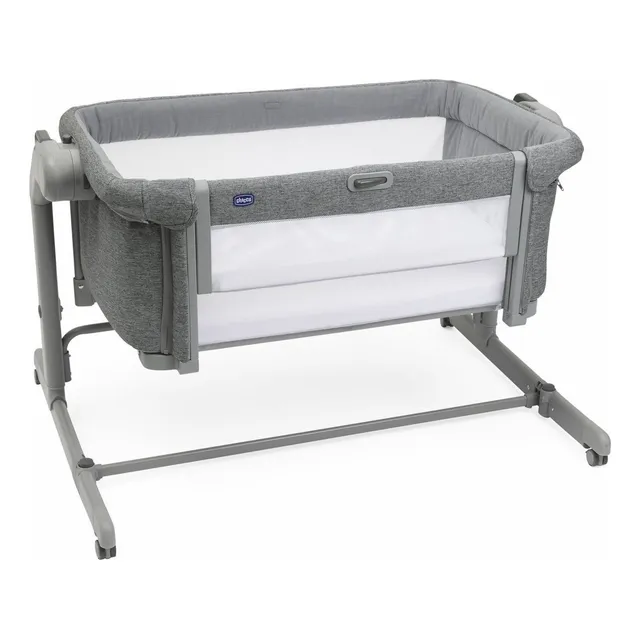Cuna Colecho Next2me Magic Evo - Chicco Color Gris