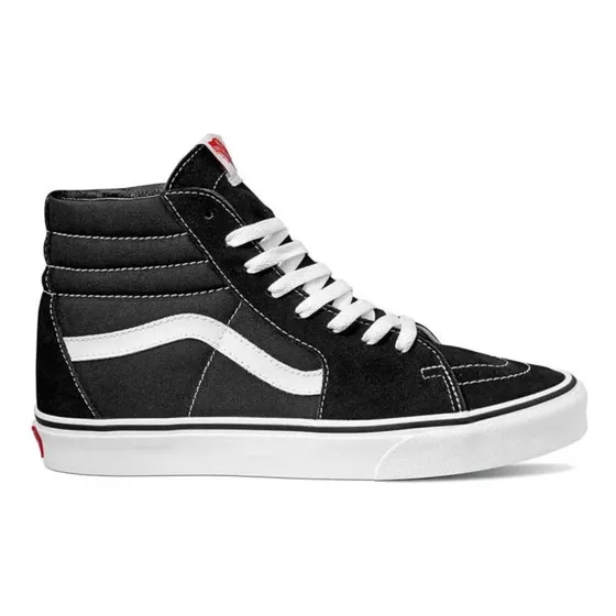 Bota Vans Sk8-hi Unisex - Calzado Urbano