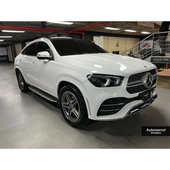 Mercedes-benz Clase Gle 350 De 4 Matic Diesel Electrica Enchufable