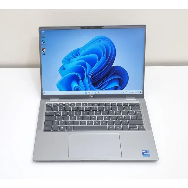 Notebook Dell Latitude 7440 I7 13th, 32gb Ram, 1tb Ssd Plateado