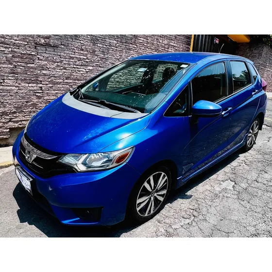 Honda Fit 1.5 Hit At