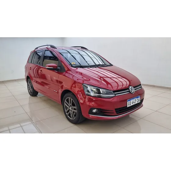 Volkswagen Suran 1.6 Highline Msi 110cv