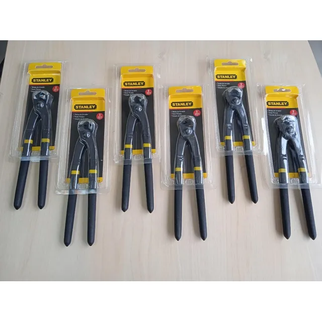Tenaza De Armador Stanley Usa 8 Modelo 84-281