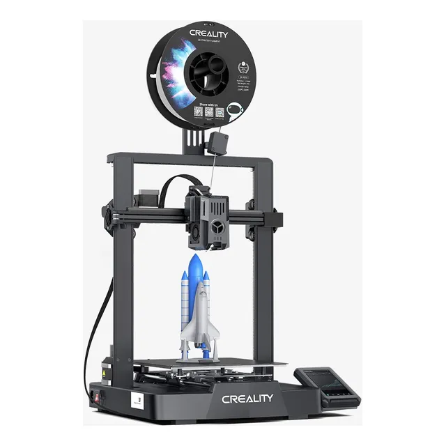 Impresora 3d De Alta Velocidad Creality Ender-3 V3 Ke De 100