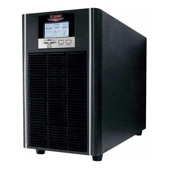 Nobreak Ts Shara Ts Syal 6kva In Mono E/s 220v