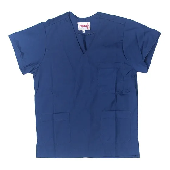 Ambo Medico Sanidad Bolsillo Portacelular Pibot Hombre Mujer
