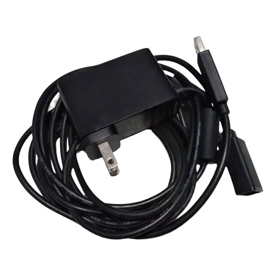 Adaptador Para Kinect Xbox 360 Fat Original Microsoft Bivolt