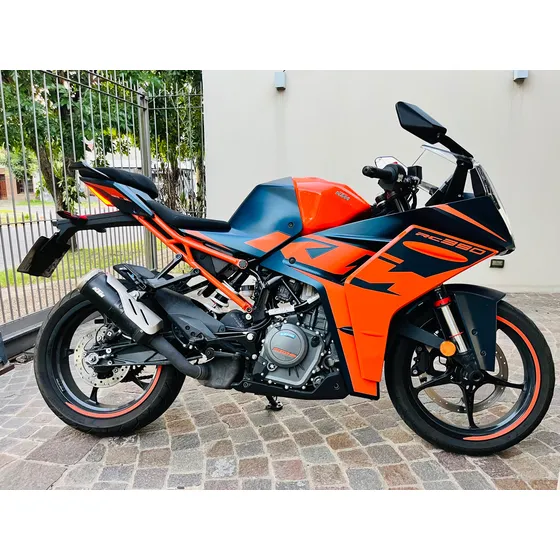 Ktm Rc 390 Línea Nueva