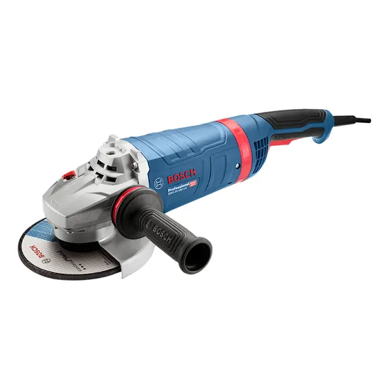 Esmeril Angular 2500w Gws25180 Hm Vulcano Bosch