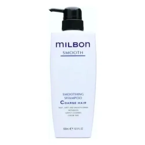 Shampoo Milbon Repair Restorative Big Pack 500ml | MercadoLivre