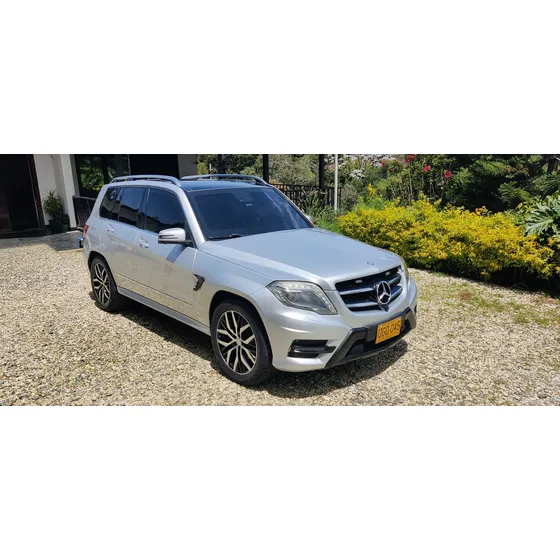 Mercedes-benz Clase Glk 2.2 Cdi 4matic