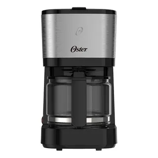 Cafeteira ElĂ©trica Inox 19 XĂcaras Ocaf300 Preto Oster Cafeteira ElĂ©trica Inox 19 XĂcaras Ocaf300 Preto Oster