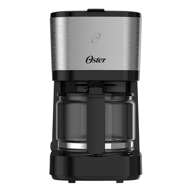 Cafeteira Elétrica Oster Inox 750ml, 19 Xícaras Cafeteira Elétrica Oster Inox 750ml, 19 Xícaras