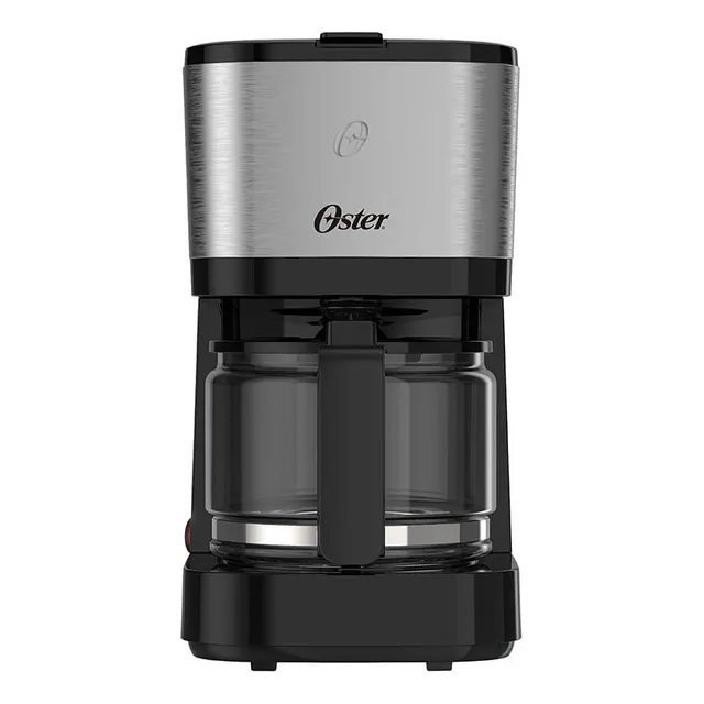 Cafeteira ElĂ©trica Inox 19 XĂcaras Ocaf300 Preto Oster Cafeteira ElĂ©trica Inox 19 XĂcaras Ocaf300 Preto Oster