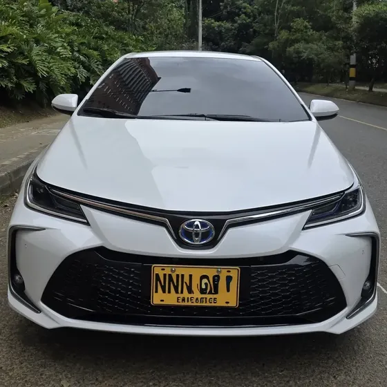 Toyota Corolla 2024 1.8 Hev Xei
