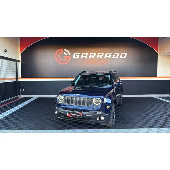 Jeep Renegade 1.8 Longitude Flex Aut. 5p
