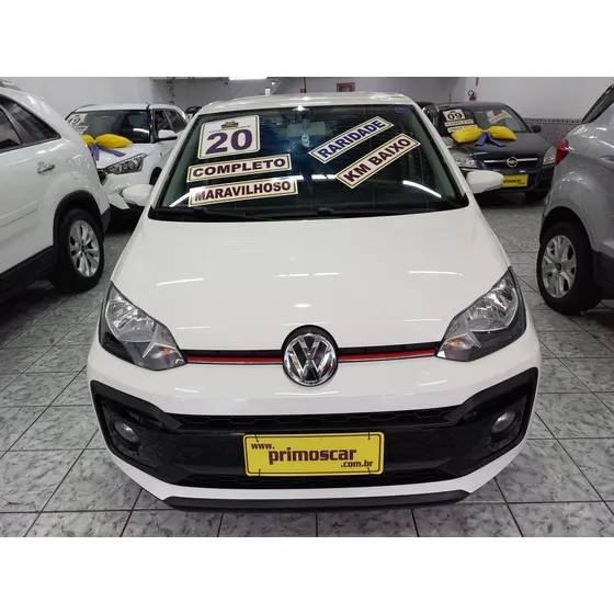Volkswagen Up! Up! Connect 1.0 Tsi Total Flex 12v 5p