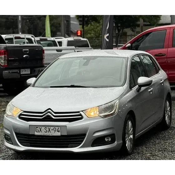 Citroen C4 2015