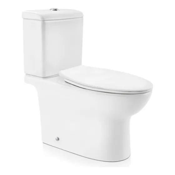 Kit Vaso Sanitário C/ Caixa Acoplada Docol Loggica - 0969166