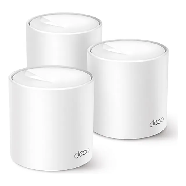 Access Point Tp-link - Deco X10 Pack X3 + Wifi Doble Banda