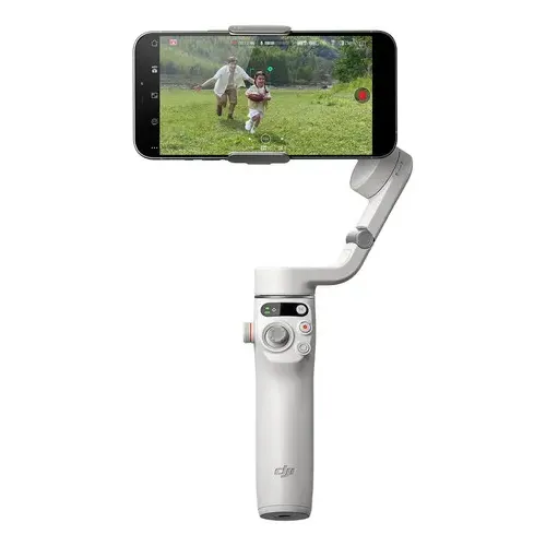 Gimbal Stabilizer Dji Osmo Mobile 6 For Smartphones Gray