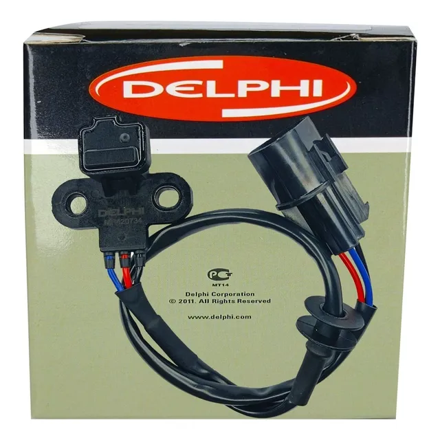 Sensor Posicion Cigueñal Mitsubishi Lancer Glx Cs3 1.6