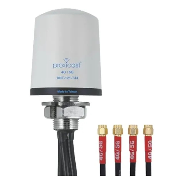 Proxicast Antena Mimo 5g 4x4, Resistente Al