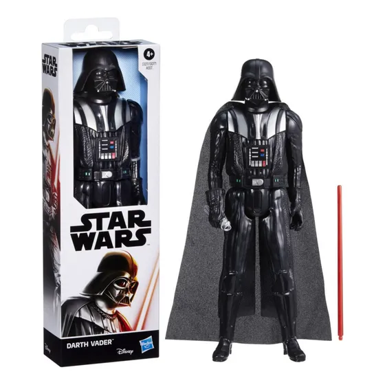 Figura Titan Hero Series - Star Wars - Darth Vader / Diverti