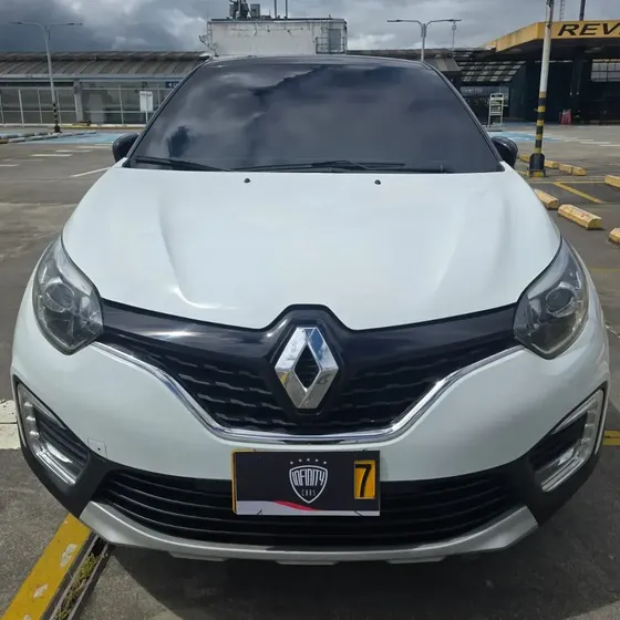 Renault Captur 2022 2.0 Intens