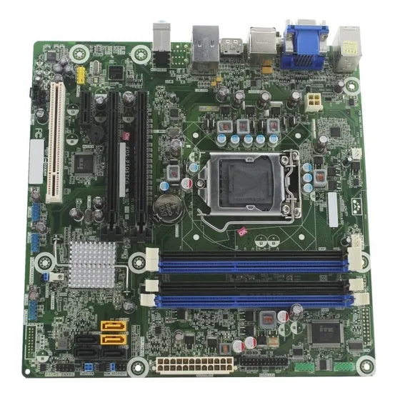 Placa Mãe Socket 1155 Para Positivo Pos-piq67ch Ddr3 16gb
