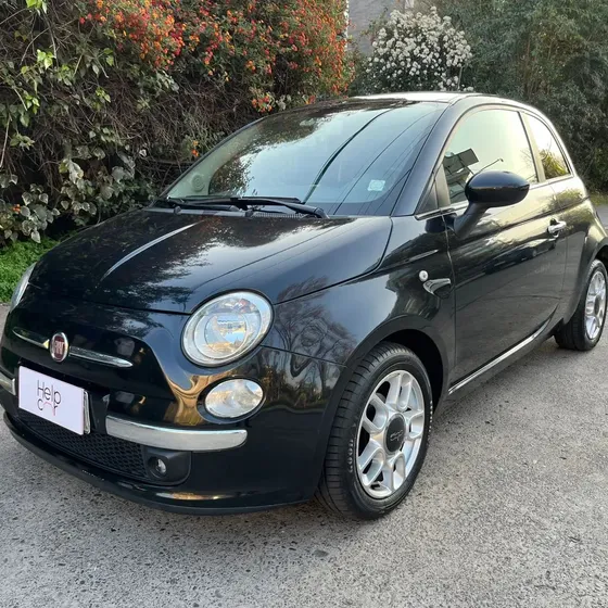 Fiat 500 2014