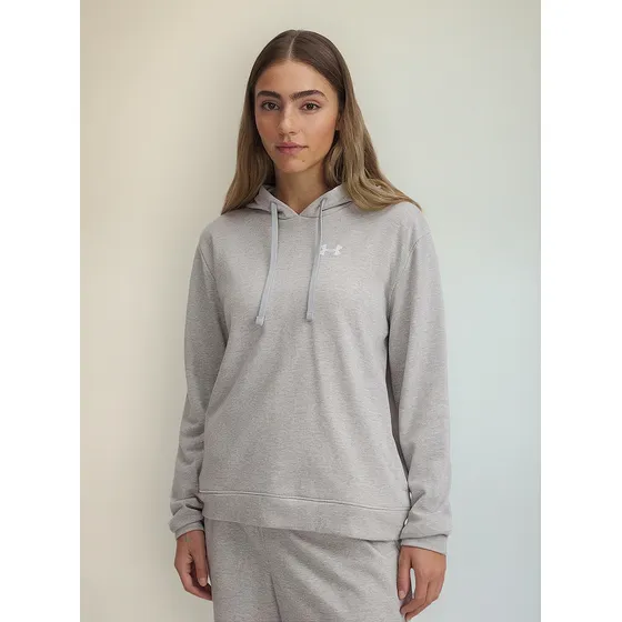 Buzo Under Armour Rival Terry Hoodie Para Dama