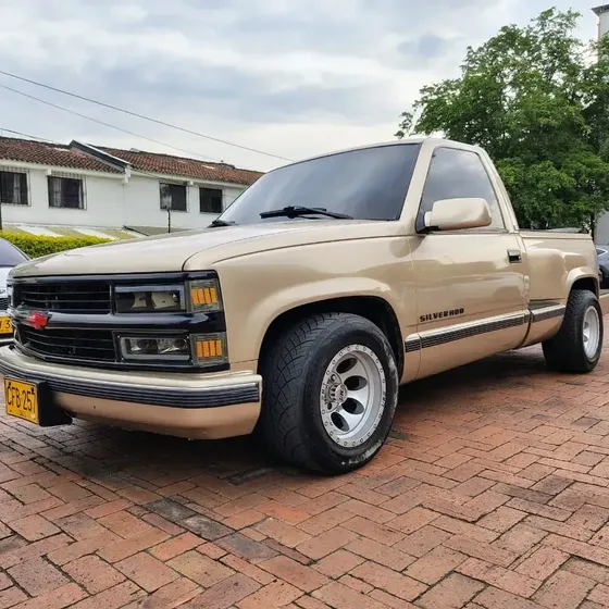 Chevrolet Silverado 1997 5.7 C1500 Fleetside
