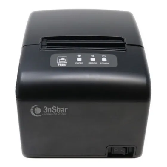 Impresora Termica\3nstar Punto De Venta Rpt006